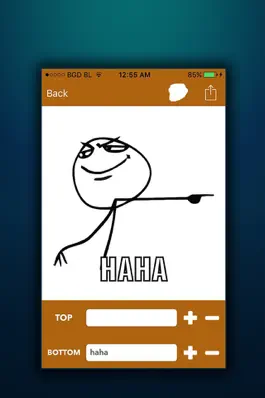 Game screenshot MemeGen  - Simple Meme Generator App To Create Your Own Meme hack