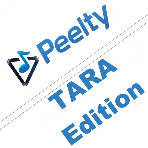 Peelty - T-ara Edition iOS App
