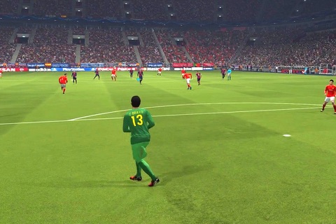 Football Player Manager 16 screenshot 2