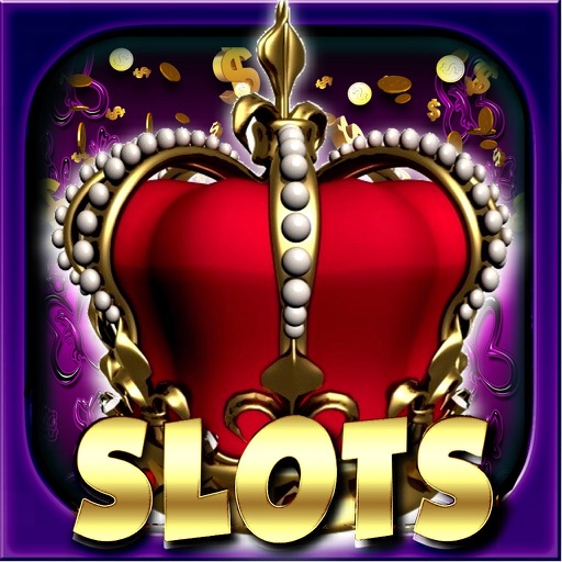 Alice Golden Slots - Free Las Vegas Casino Style Jackpot Machine iOS App