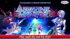 RPG Asdivine Menace iPhone image 1