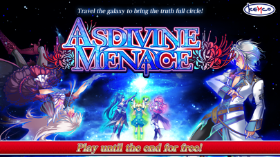 Screenshot from RPG Asdivine Menace
