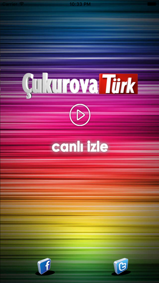 Çukurovatürk TV - 1.0 - (iOS)