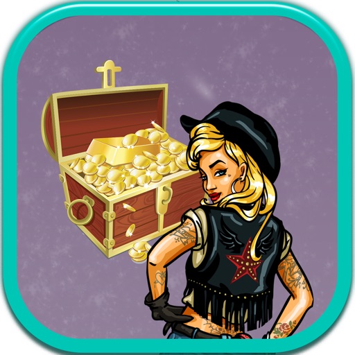 2016 Cashgirl Vip Slots Machines - FREE CASINO icon