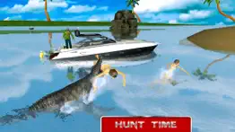 crocodile simulator 2016 iphone screenshot 4