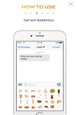 Bakemoji screenshot 3