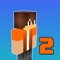 Now with New 3D Boy Skins for 2016 - Skins for Minecraft PE, you can change your skin to one of the cool boy skins anytime you want