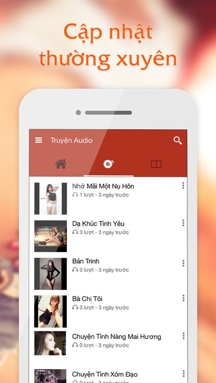 Truyện Lầu Xanh 18+ FULL