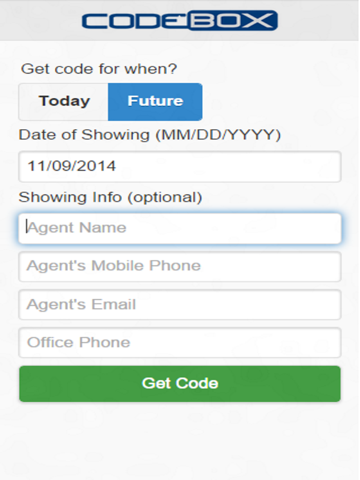 CodeBoxInc app screenshot 2