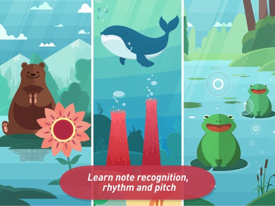 Easy Music - Give kids an ear for music screenshot 7