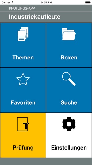 Prüfung Industriekaufleute(圖2)-速報App