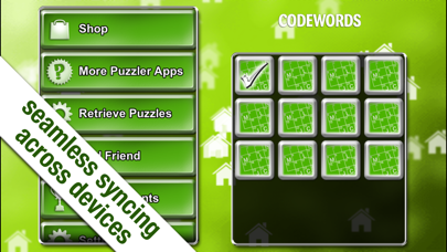 Codewords Puzzler screenshot 2