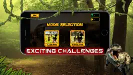 Game screenshot Deadly Dino Hunting 3D: Sniper Shooting Adventure apk