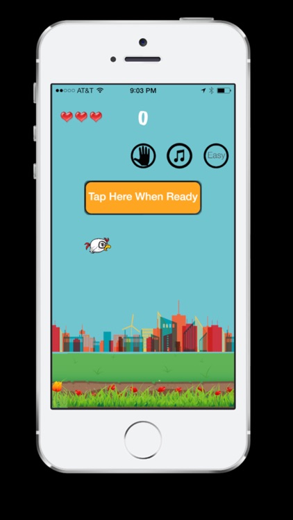 HoverFlappy screenshot-3