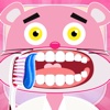 Dentist Little Doctor Tiger Game for Pink Panther Version