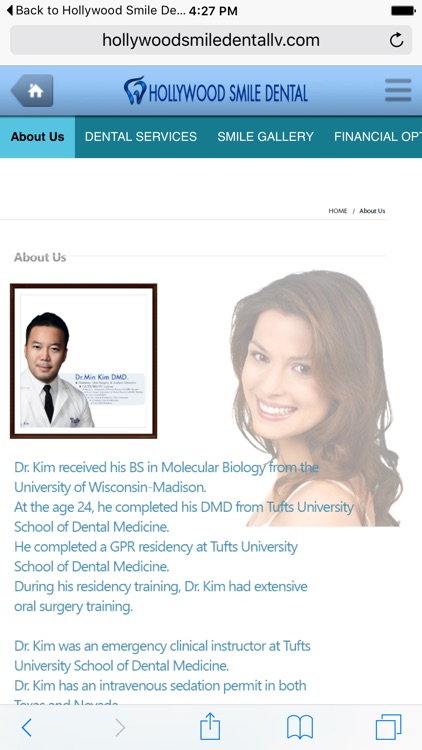 Hollywood Smile Dental