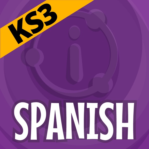 I Am Learning: KS3 Spanish Icon