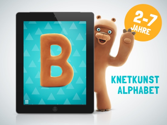 Screenshot #5 pour Sprechendes ABC