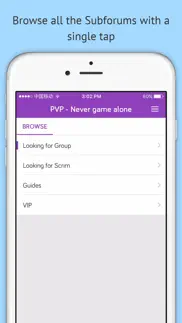 pvp - never game alone! iphone screenshot 1