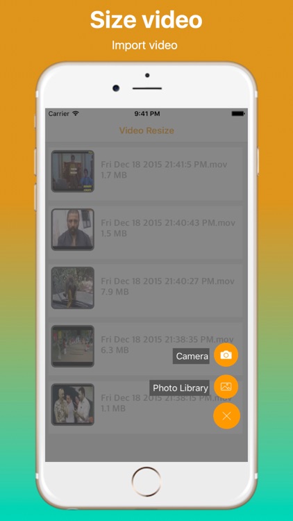Video Resize and HD Maker Pro screenshot-4