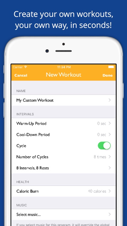 Totally Tabata Timer - 4 Minute Tabata Workout & HIIT Interval Training