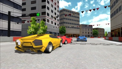 Super Car Racing City screenshot 4