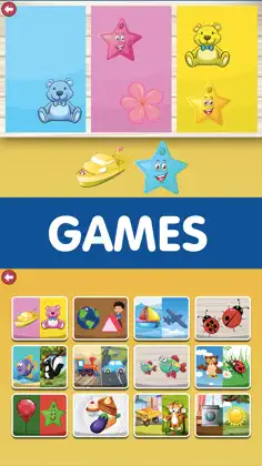 Smart Baby Sorter 2 game for toddlers - Colors & Shapes Learning Games and Matching Puzzles for Preschool Kids - Screenshot 1