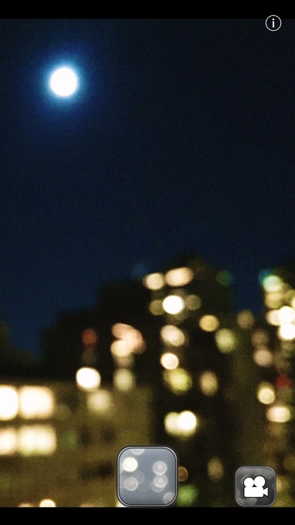 True Bokeh