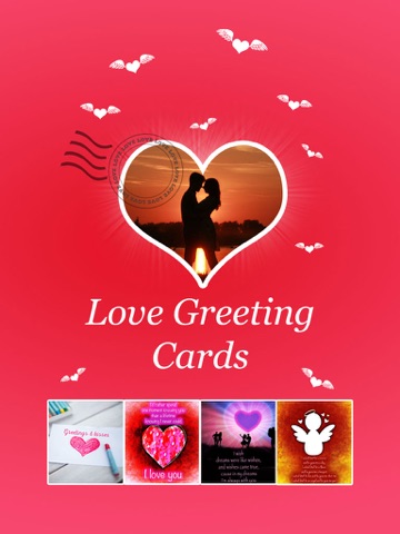 Love Greeting Cards - Pics with quotes to say I LOVE YOU