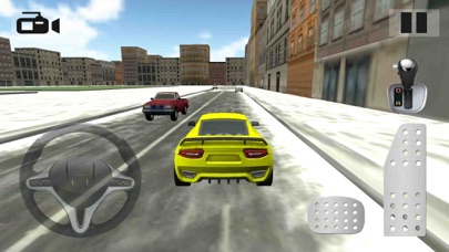 Screenshot #1 pour conducteur de la voiture de la circulation