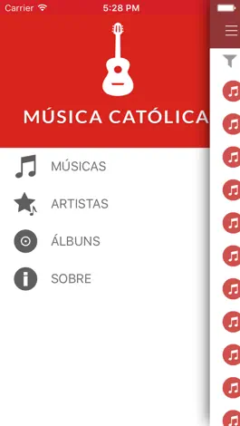 Game screenshot Música Católica mod apk