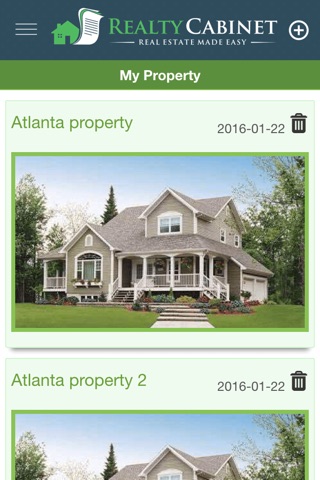 Realty Cabinet screenshot 3