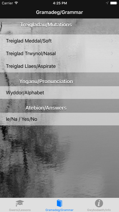 Screenshot #2 pour Welsh for Beginners