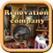 Renovation Company Hidden Object