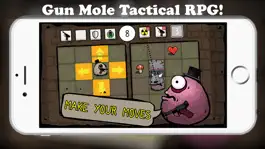 Game screenshot Gun Mole Tactical RPG - Multiplayer Turn Based Shooting Games with Killing Strategy mod apk