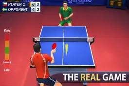 Game screenshot Table Tennis Champion mod apk