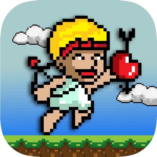 Cupids Extremely Das 8 bit icon