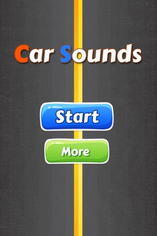 Car engine sounds - náhled