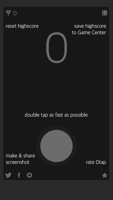 Screenshot #1 pour Dtap