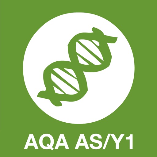 Biology AS / Year 1 for AQA Revision Games iOS App