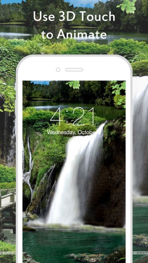 Waterfall Live Wallpapers Animated Wallpapers For Home Screen Lock Screen