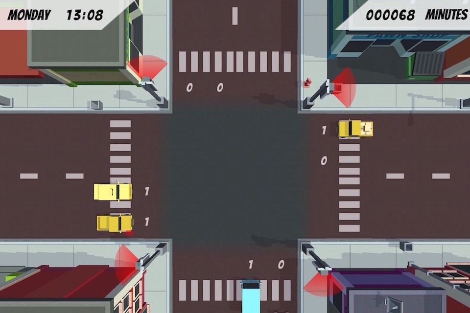 Rush-Hour screenshot 4