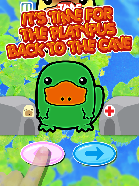 Screenshot #5 pour Littlest Smart Platypus Playground | My Lovable Wild Animals Friends Game