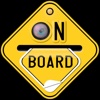 OnBoardSticker