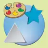 Fun learning shapes, drawing and coloring - early educational games negative reviews, comments
