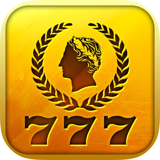 777 A Classic Mega Golden Slots - Free Las Vegas Casino Slot icon