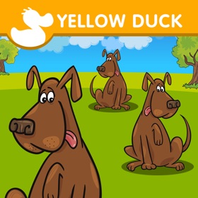 屏幕截图 (4) Sorting by Size (1-3 year olds baby basic skills for preschool)