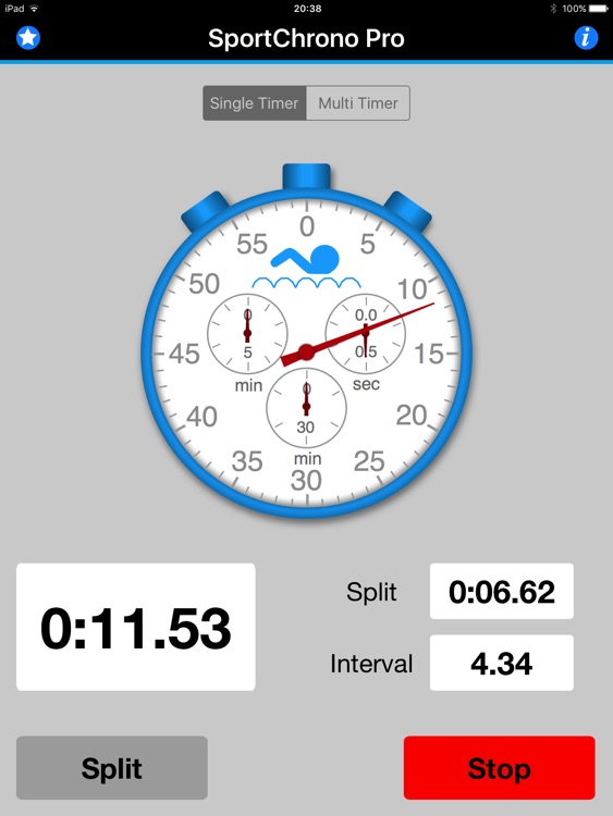 SportChrono Pro
