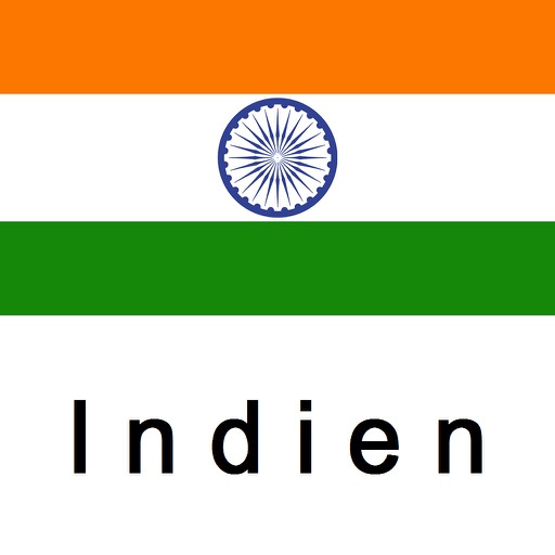 Indien rejseguide Tristansoft icon
