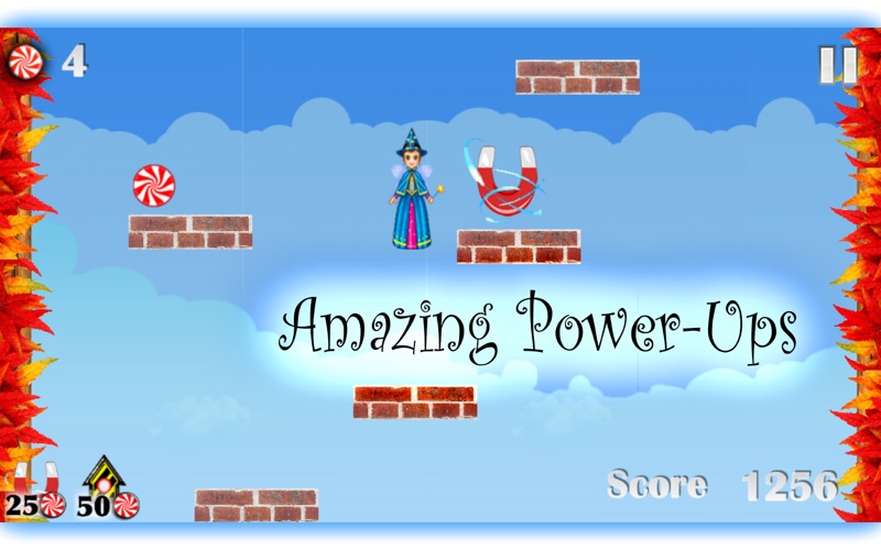 Screenshot #2 pour Candy Jump 2 - The Old Age